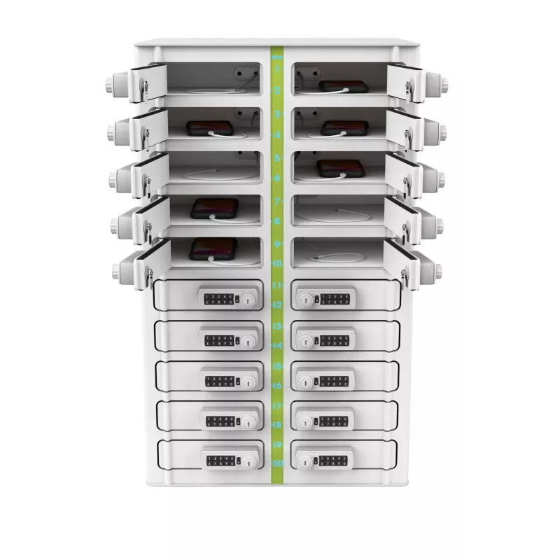 Geldsafe, Sicherheitsfach, Schlossfach, Vertikaler Tresor, Digitaltastatur