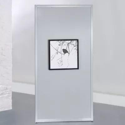 Bildschirm, Rahmen, Metallplatte, Wandkunst, Fotografie