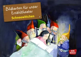 Kamishibai-Bildkarten, Schneewittchen