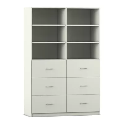 Hängeregister-Schrank, 190 x 126,4 cm