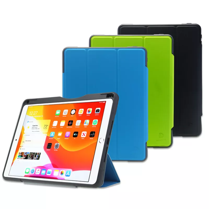 Tablet, iPad, Hülle, Schutzcase, Ständer