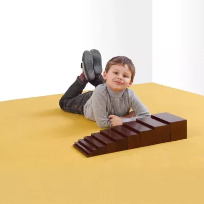 kinder, spielzeug, holzbausteine, puzzle, spielset