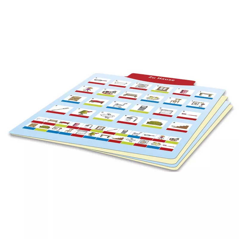 Bildung, Brettspiel, Gedächtnis, Karten, Mehrseitig