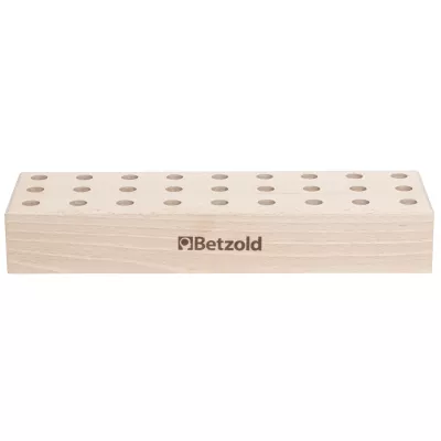 holzblock, bolzholz, stempelblock, holzwerkzeug, löcherblock