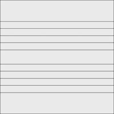Notizbuch, linien, Gitter, weiß, Papier
