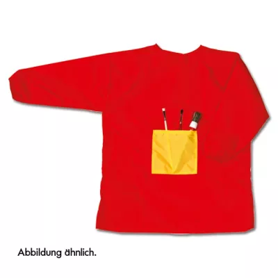 rote Sweatshirt, Kleidung, Fronttasche, Pinsel, Werkzeugtasche