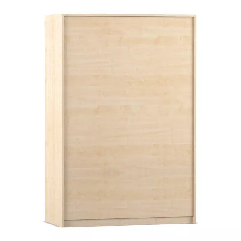 Schrank, Kleiderschrank, Holz, Schrankfront, Eiche/natürlich