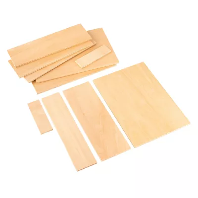 Holzplatten, Holzbrett, Holzplatten, Holzoptik, Minibretts