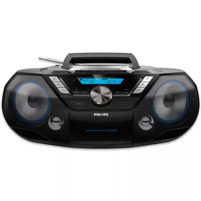 Boombox, Bluetooth, CD/Radio, Stereo, Tweeters