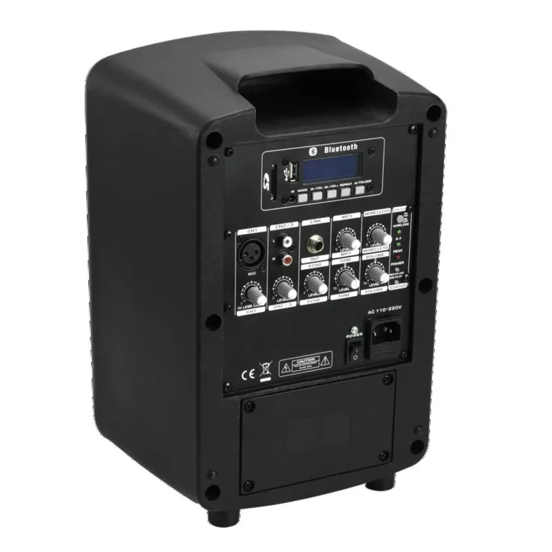 Bluetooth, Lautsprecher, Tragbar, Verstärker, Knöpfe