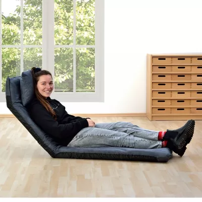 Sofakissen, Liegekissen, Aufblasbares Bett, Schlafsofa?, Sitz-/Liegematte