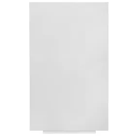 Langflächen-Whiteboard, weiß 100 x 150 Weiß, 100 x 150 cm