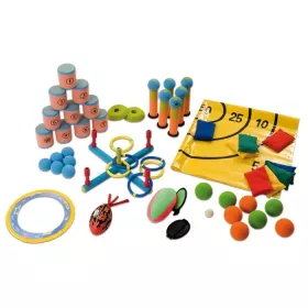Großes Wurfspiele-Set