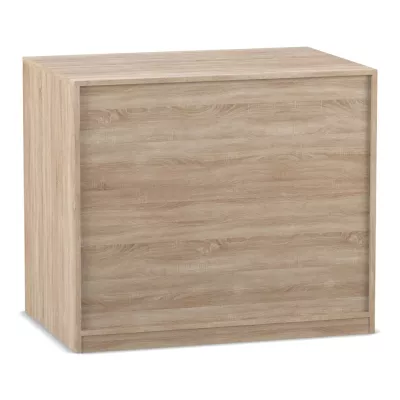 Schrank, Wohnzimmer, Holzoptik, Kiefernholz, Schränkekorpus