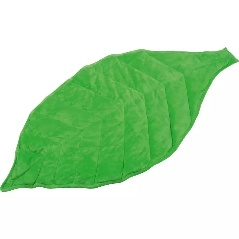 grün, Schutzhülle, decke, isolierte, kissenbezug