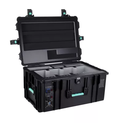Koffer, Schutztasche, Transportcase, rugged case, Gehäuse