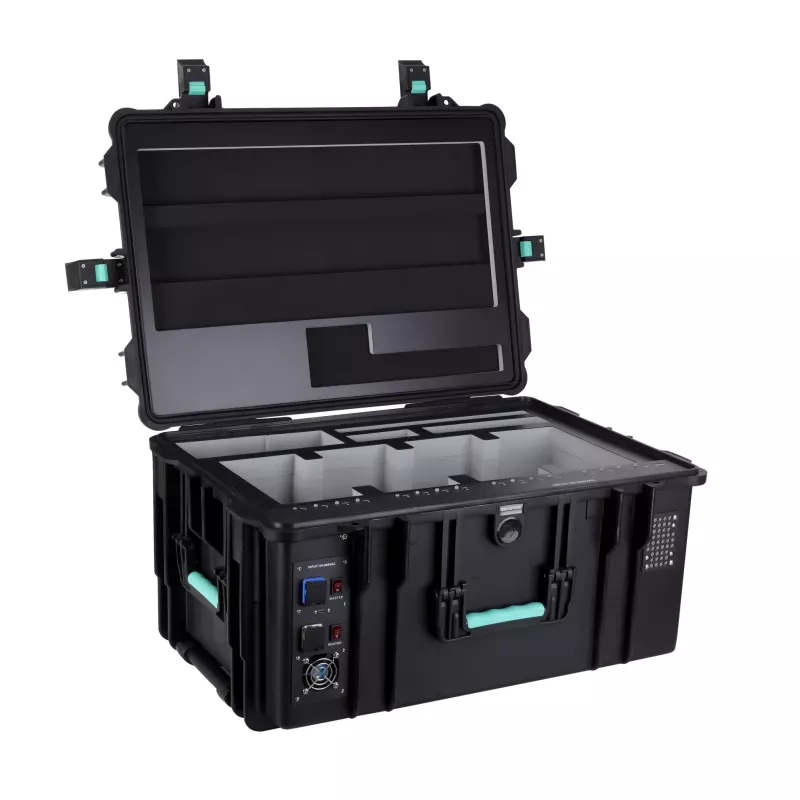 Koffer, Schutztasche, Transportcase, rugged case, Gehäuse