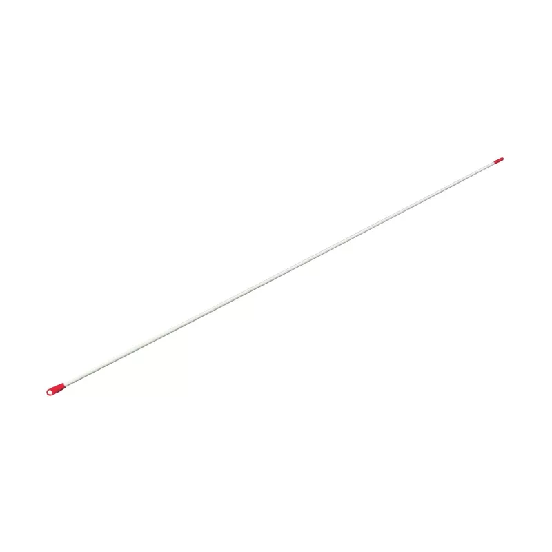 Stange, Stange, Stiftspitze, Metallstange, rote Enden
