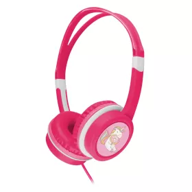 Gembird Kinderkopfhörer Pink