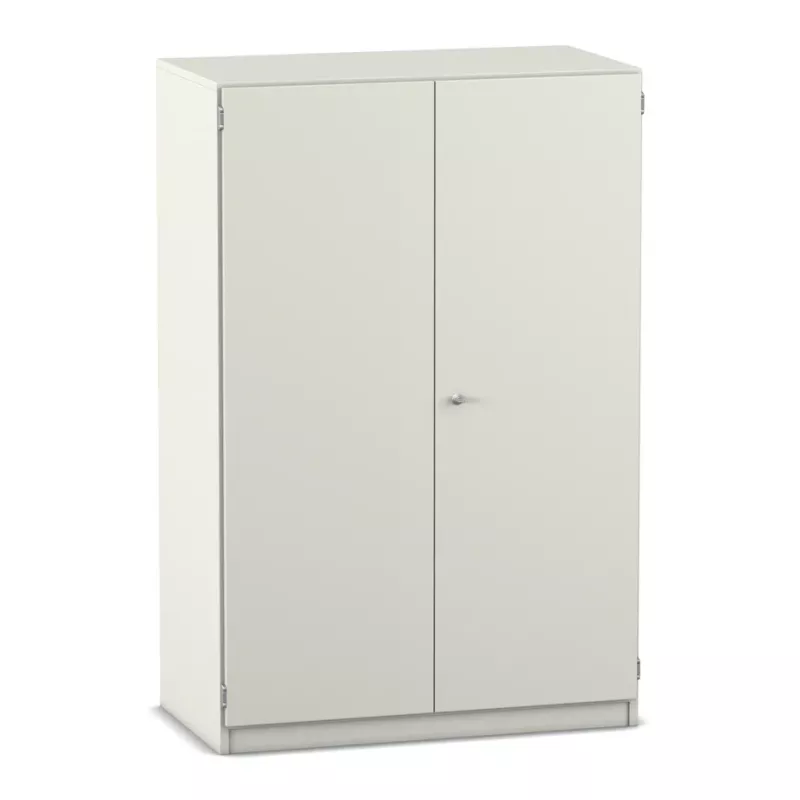Kleiderschrank,  Schrank,  Zwei-Tür,  Weiß,  Aufbewahrung