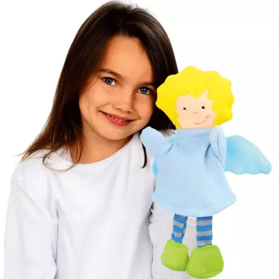 Puppe, Puppenspielzeug, Engel, Figur, Steppfersen