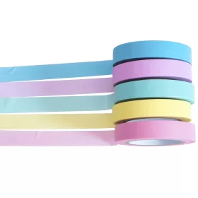 Washi-Tape-Set pastell