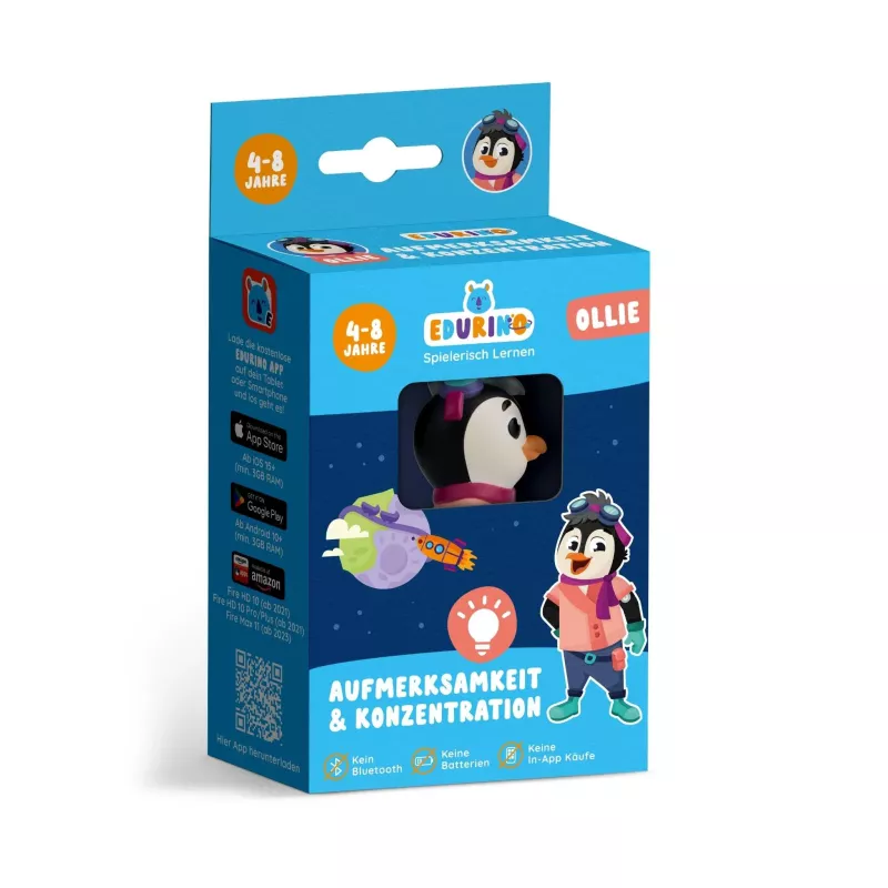 Spielzeug, Pinguin, Box, Kinderprodukt, Aufmerksamkeit