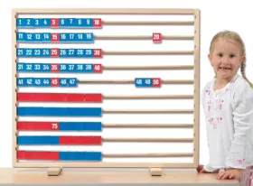 100er Würfelrechengerät