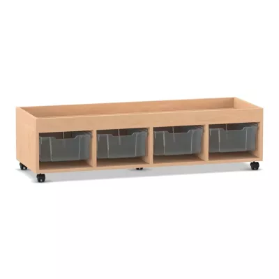 Regale Pro mit Boxen Höhe: 38,4 cm