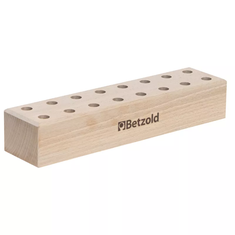 Holzblock, Holzleiste, Perforiert, Betzold, Holzwerkzeug