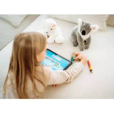 Kinder tablet, Spielzeugtablet, Puppe, Koala/Koalapuppe, Figur/Starterfigur