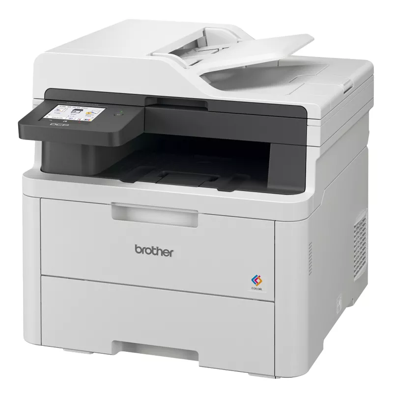 drucker, multifunktionsgerät, A4, Laserdrucker, Farbe