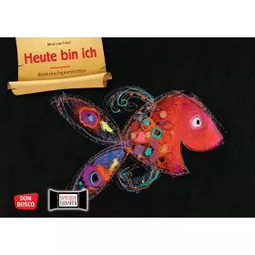 Kamishibai-Bildkarten, Heute bin ich