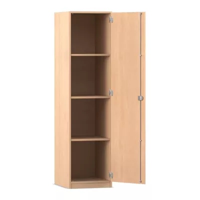 Flexeo® Polsterhockerschrank, hoch