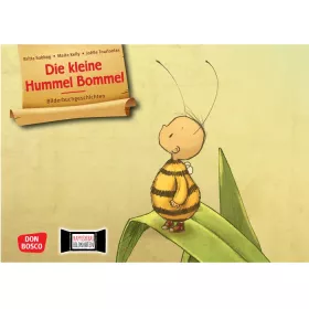 Kamishibai-Bildkarten, Die kleine Hummel Bommel