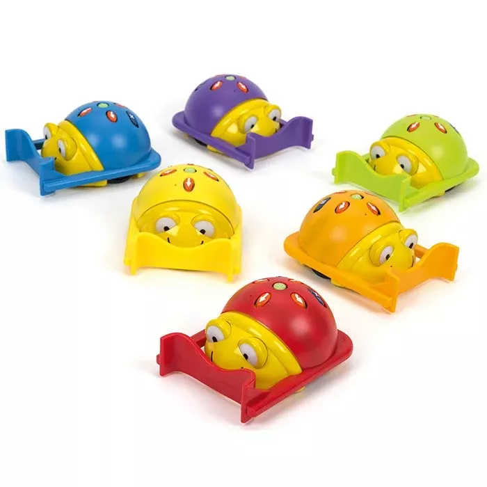 Kinderpielzeug, Insektenrutsche, Schnappspiel, Buntes Design, Figuren
