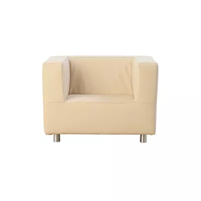 Relax-Möbel Cordula mit Füßen, Kiga-Sessel