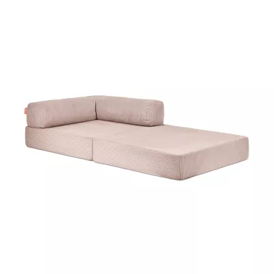 Sofa, Beige, Kordurouy, Modular, Sessel?