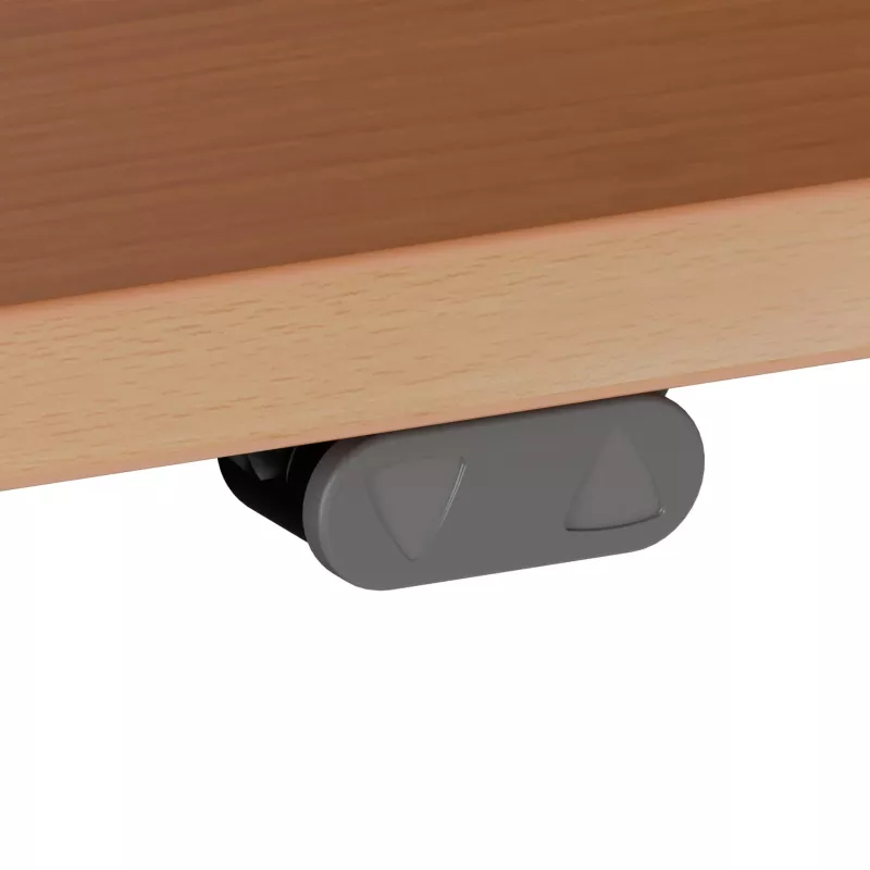 Ruhestopp, Gleiter, Holz, rollende Rolle, Unterlegrolle