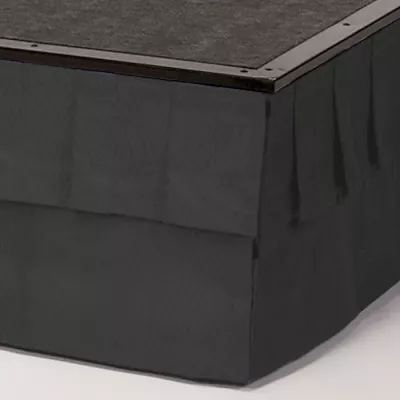 Tisch, Theke, Stehtisch, Beinverkleidung, Plattform