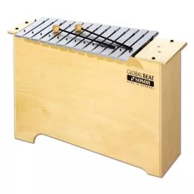 SONOR Großbass-Metallophon MGB GB DE
