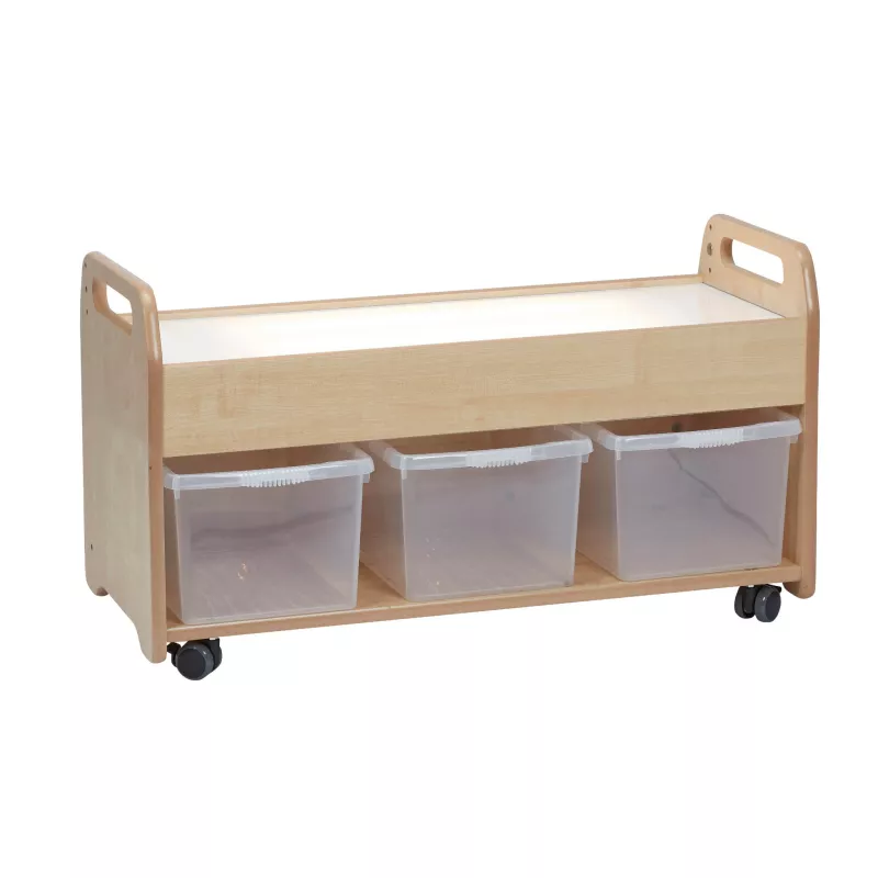 holzmobel, wagen, aufbewahrung, boxen, rollen