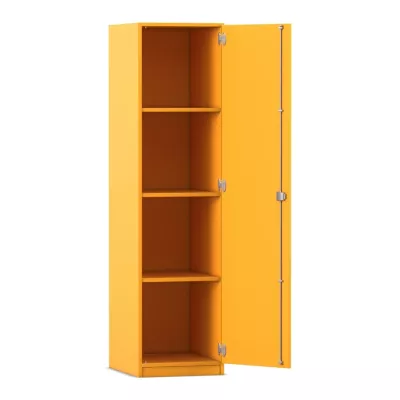 Flexeo® Polsterhockerschrank, hoch