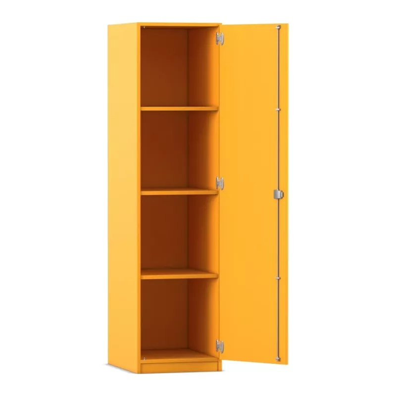 Schrank, Hängeschrank, Garderobenschrank, Regalschrank, Metallbau