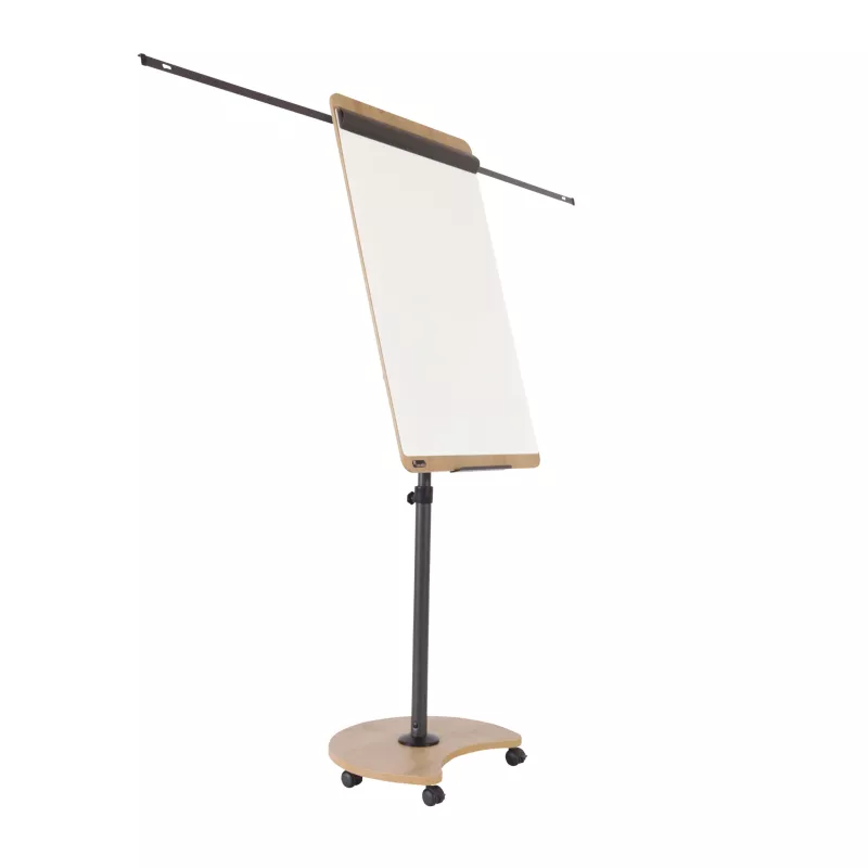 Schultafel, Aufsteller, Rollständer, Klappstandfuß, Mobile Tafel