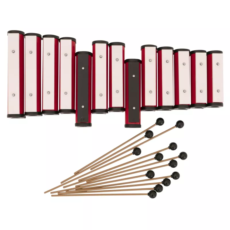 Melodica, Miniatur-horn, Musikinstrument, Xylophon, Schlägel