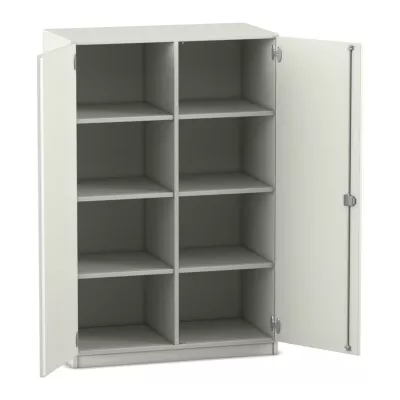 Schrank, Regal, Küchenschrank, Türen-Schrank, Schubfächer