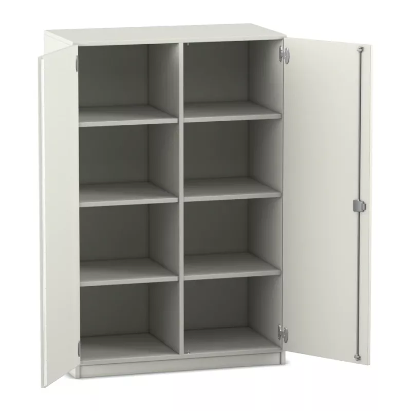 Schrank, Regal, Küchenschrank, Türen-Schrank, Schubfächer