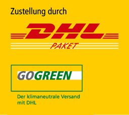 Paket, DHL, Versand, GoGreen, Klima