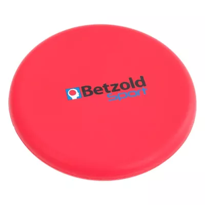Frisbee, Sport-Disc, Rund, Rot, Betzold Sport